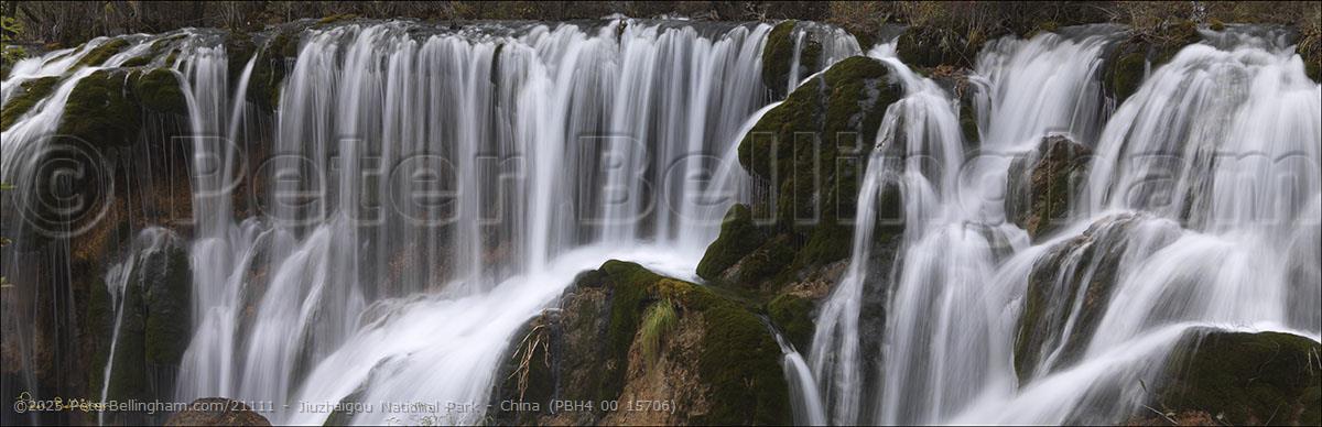 Peter Bellingham Photography Jiuzhaigou National Park - China (PBH4 00 15706)